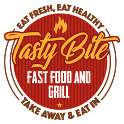 Tasty Bite Tralee logo.