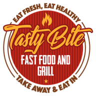 Tasty Bite Tralee logo.